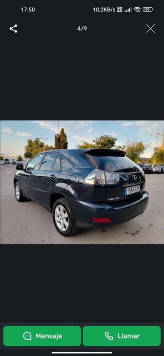 Lexus RX300 Premium 3.0 Automatic