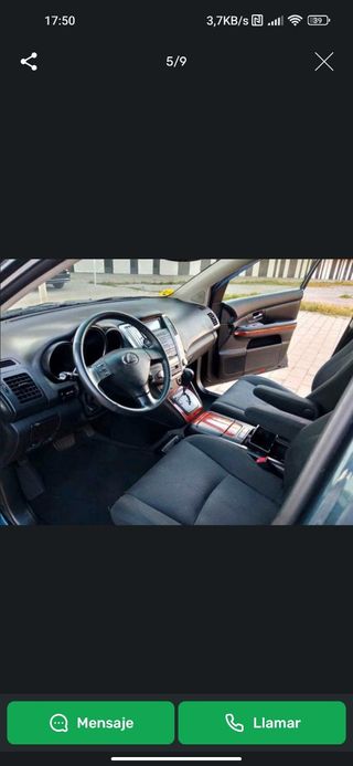 Lexus RX300 Premium 3.0 Automatic