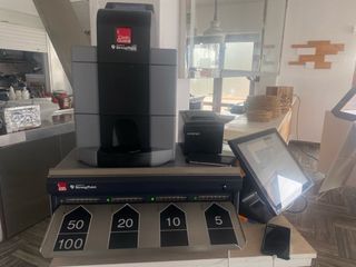 StrongPoint Cash Guard - Sistema de Gestión de Efe