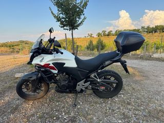 Honda CB500X ABS (28.000 KMS) (2013)