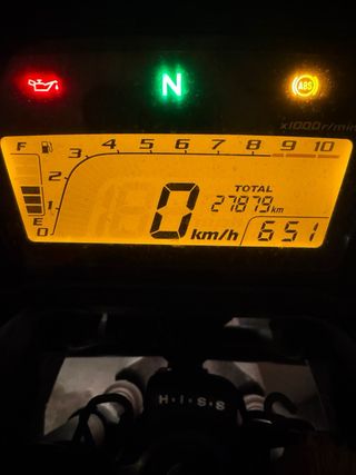 Honda CB500X ABS (28.000 KMS) (2013)