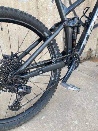 Trek Remedy 8 M-L 