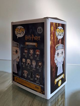FUNKOPOP! ALBUS DUMBLEDORE 15