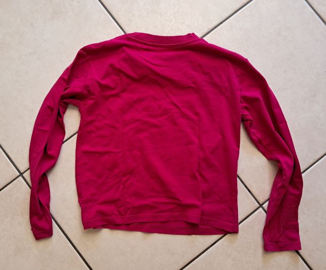 Maglia bimbo OVS maniche lunghe