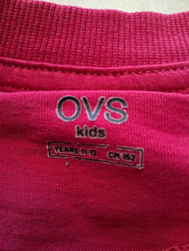 Maglia bimbo OVS maniche lunghe