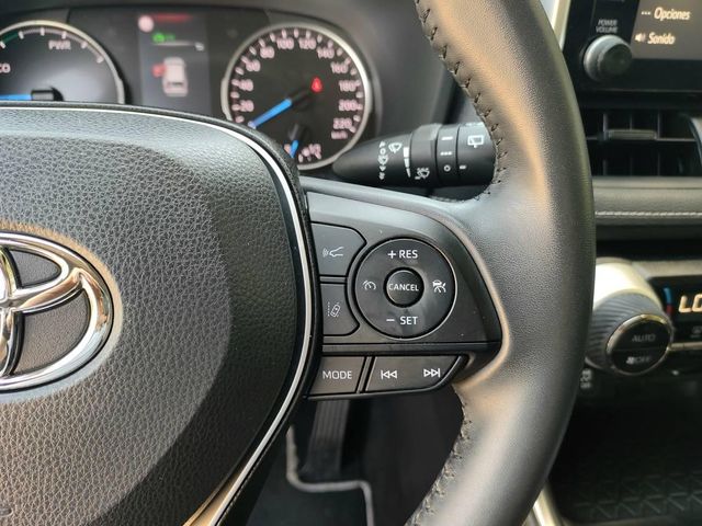 Toyota Rav4 2.5l 220H