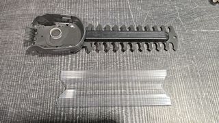 Cuchilla para cortasetos Gardena de 18 cm