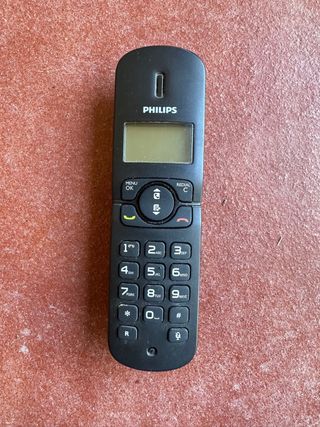 Telefono inalambrico Philips