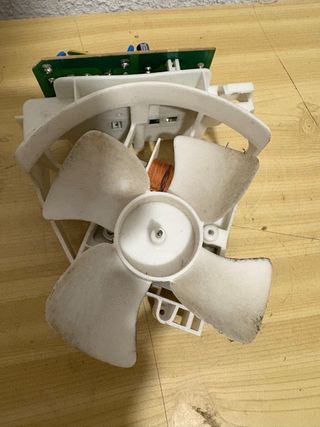 Ventilador microondas GALANZ 20190412B