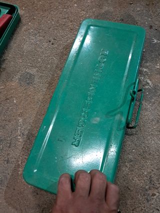 Caja herramientas Rothenberger