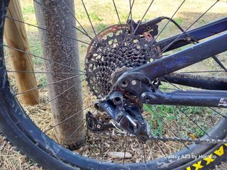 Specialized turbo levo eléctrica doble susp