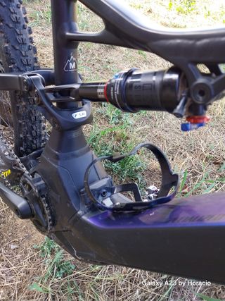 Specialized turbo levo eléctrica doble susp