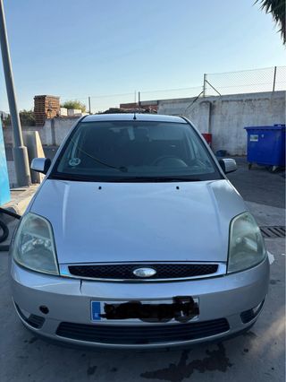 Ford Fiesta 2005