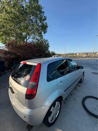 Ford Fiesta 2005