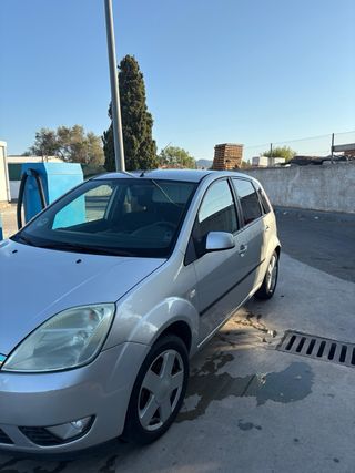 Ford Fiesta 2005
