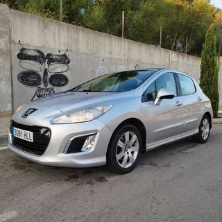 Peugeot 308 2012