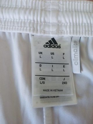 Shorts Adidas Bambino