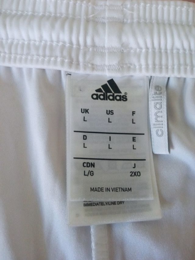 Shorts Adidas Bambino