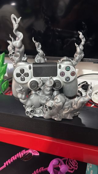 Soporte PS4 y PS5 Impreso 3D
