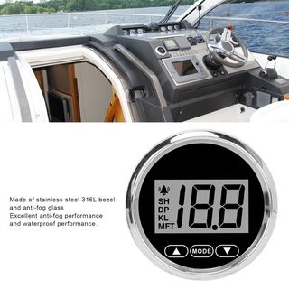 Misuratore di profondità marino - 52mm - NUOVO