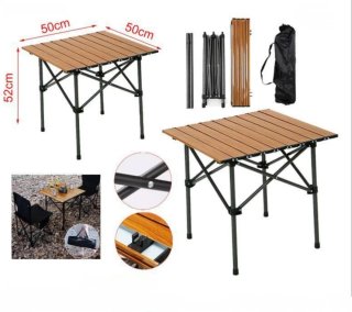 Mesa plegable - camping picnic