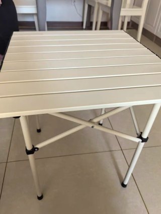 Mesa plegable - camping picnic