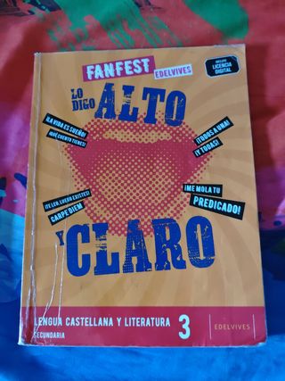 Proyecto: FanFest - Lengua Castellana y Literat...