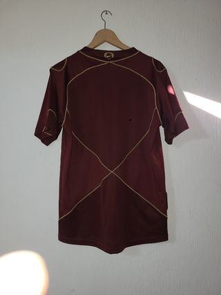 Camiseta Arsenal Nike 07-08