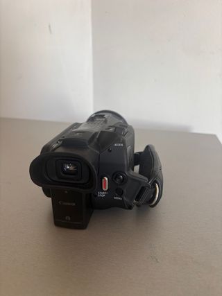 Cámara Canon Legria HF G50