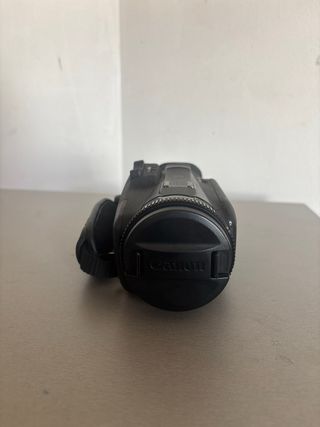 Cámara Canon Legria HF G50