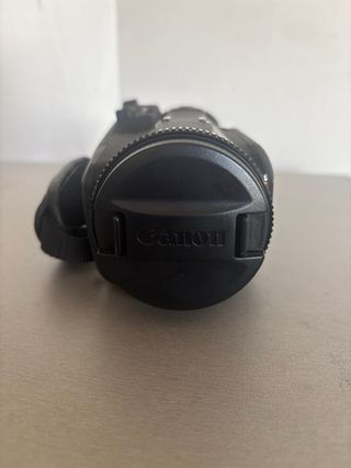 Cámara Canon Legria HF G50