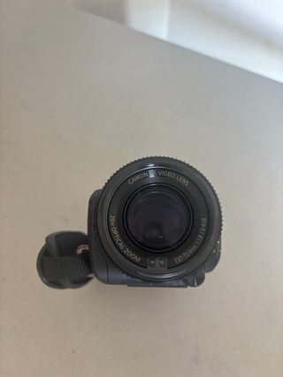 Cámara Canon Legria HF G50