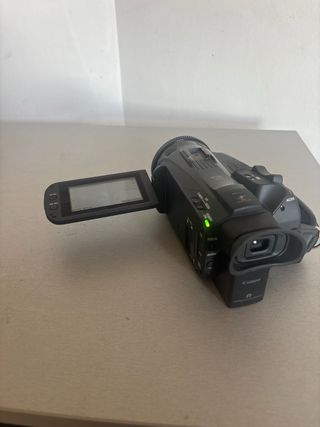 Cámara Canon Legria HF G50