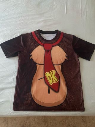 Camiseta Donkey Kong Hombre