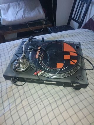 Plato vinilo Sherwood PM-950