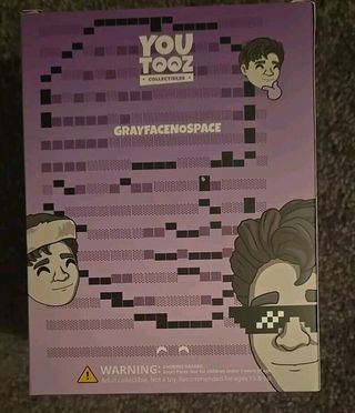 Figura coleccionable Twitch x YouTooz Kappa Emote