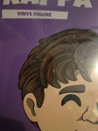 Figura coleccionable Twitch x YouTooz Kappa Emote