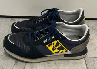 Napapijri Scarpe Blu/Gialle n.41