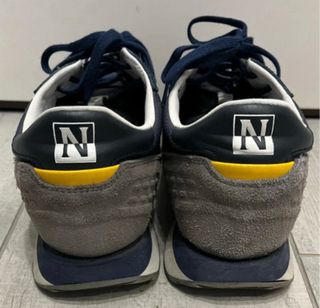 Napapijri Scarpe Blu/Gialle n.41