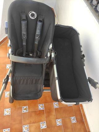 Bugaboo Donkey gemelar 