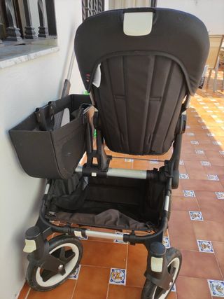 Bugaboo Donkey gemelar 