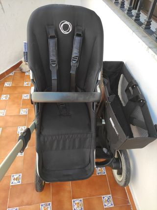 Bugaboo Donkey gemelar 