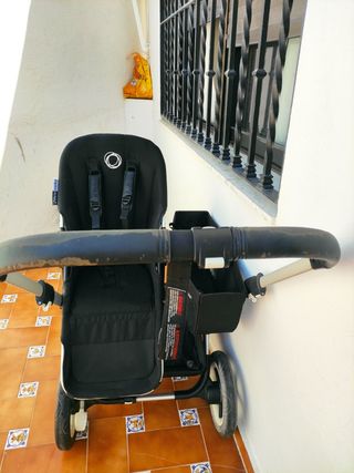Bugaboo Donkey gemelar 