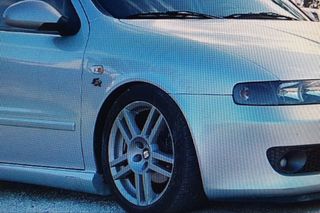 Emblema FR P/ Seat de Metal Logo FR