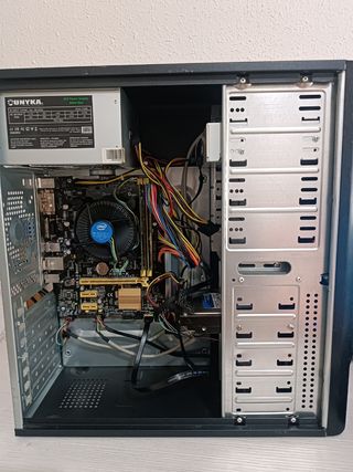 Ordenador I3 4160 - PC sobremesa