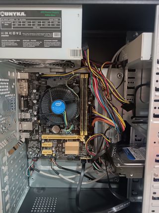 Ordenador I3 4160 - PC sobremesa