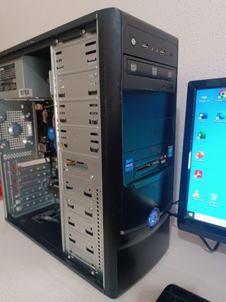 Ordenador I3 4160 - PC sobremesa
