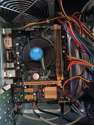 Ordenador I3 4160 - PC sobremesa