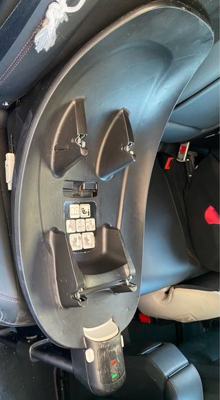 Silla coche Cybex grupo M2 i-Size