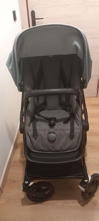 Bugaboo Camaleón azul - carrito bebé